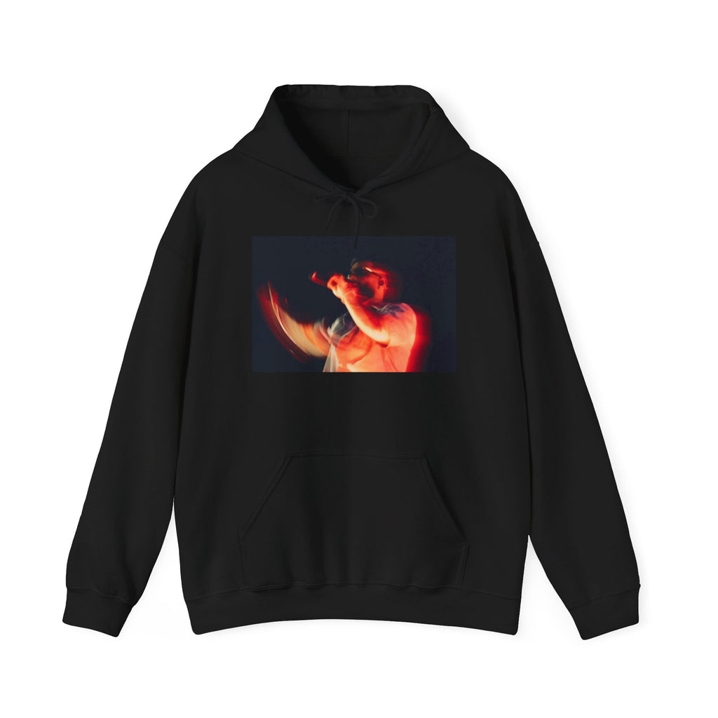 Karan aujla Graphic Hooded Sweatshirt