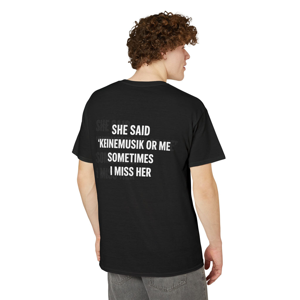 Keinemusik House Music T-Shirt  Electronic DJ Tee for Club & Festival Fans