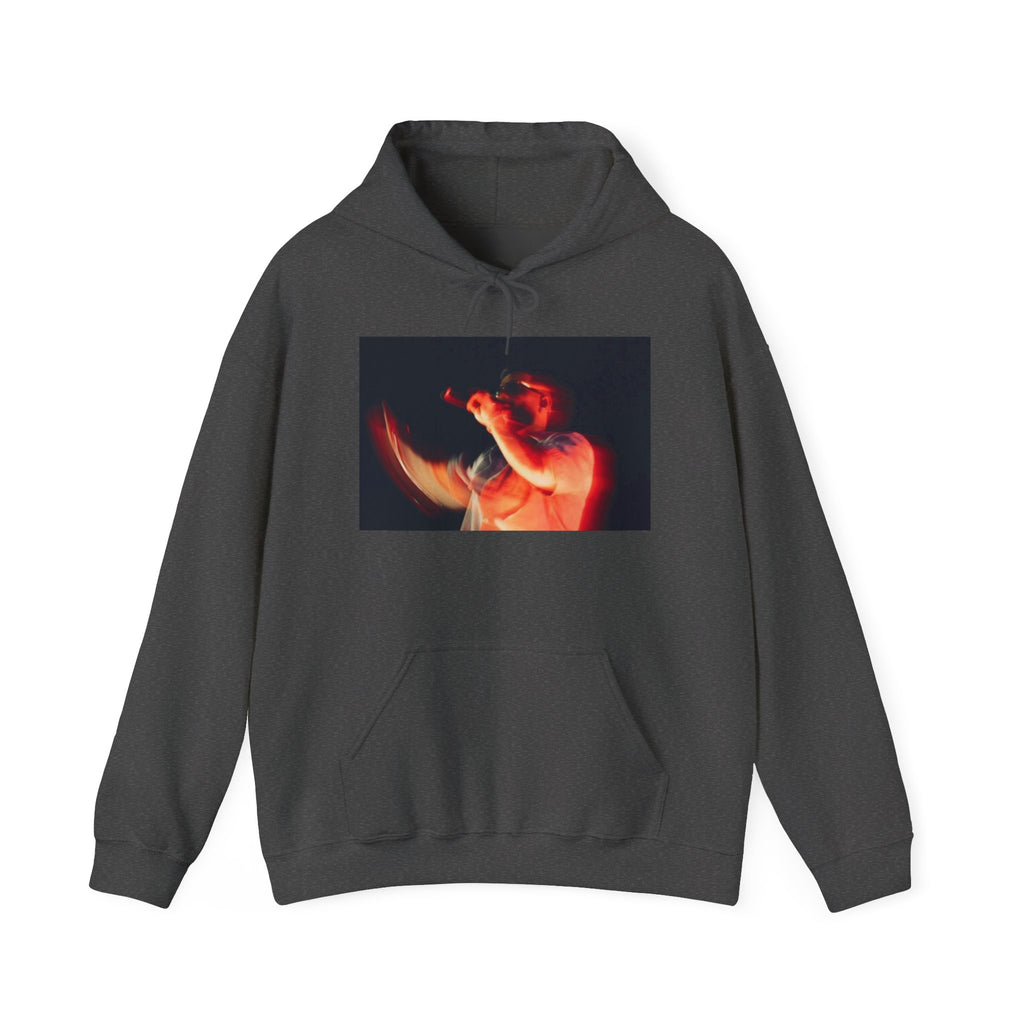 Karan aujla Graphic Hooded Sweatshirt