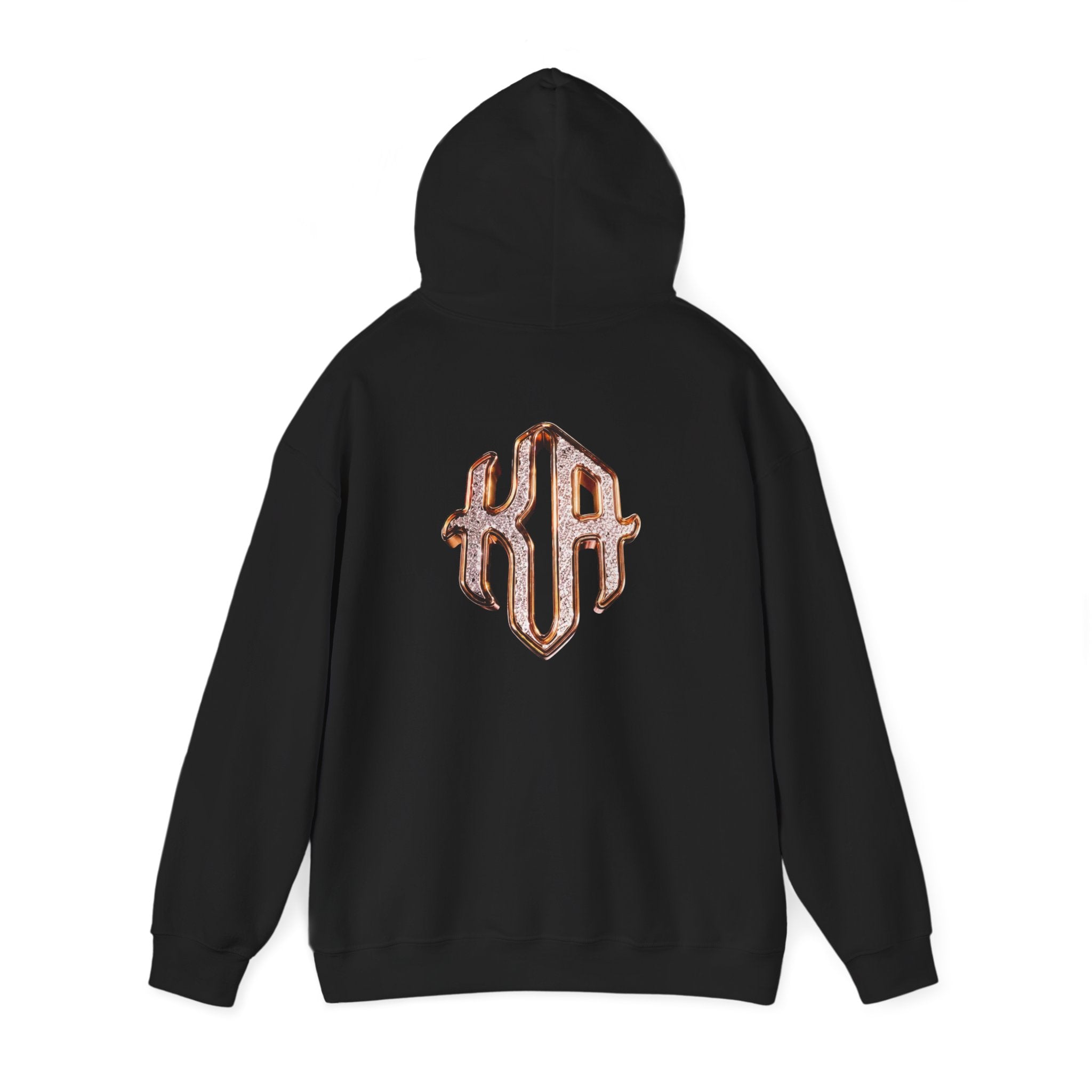 Karan aujla Graphic Hooded Sweatshirt
