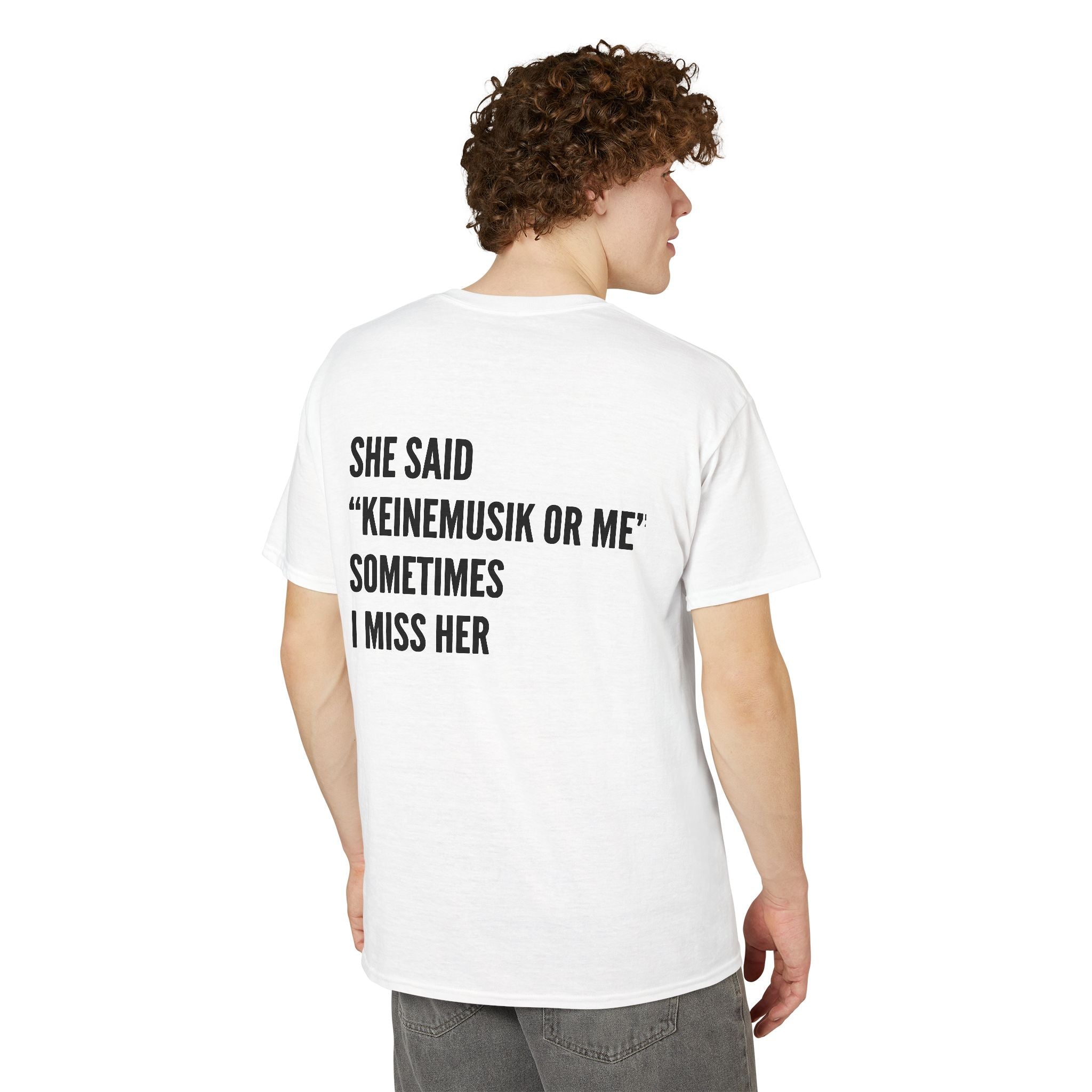 Keinemusik House Music T-Shirt  Electronic DJ Tee for Club & Festival Fans